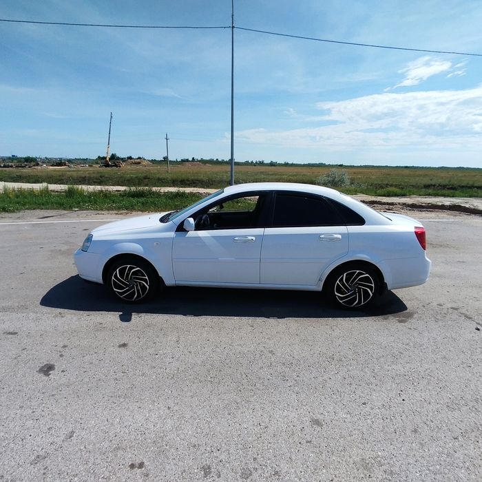Chevrolet Lacetti