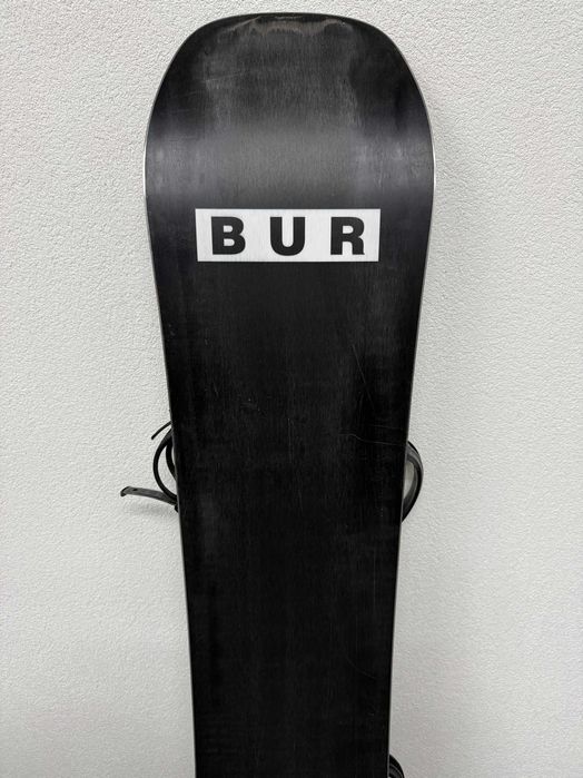 placa snowboard burton custom exp L158cm