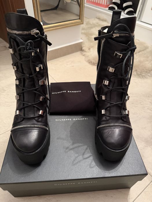 Ghete Giuseppe Zanotti