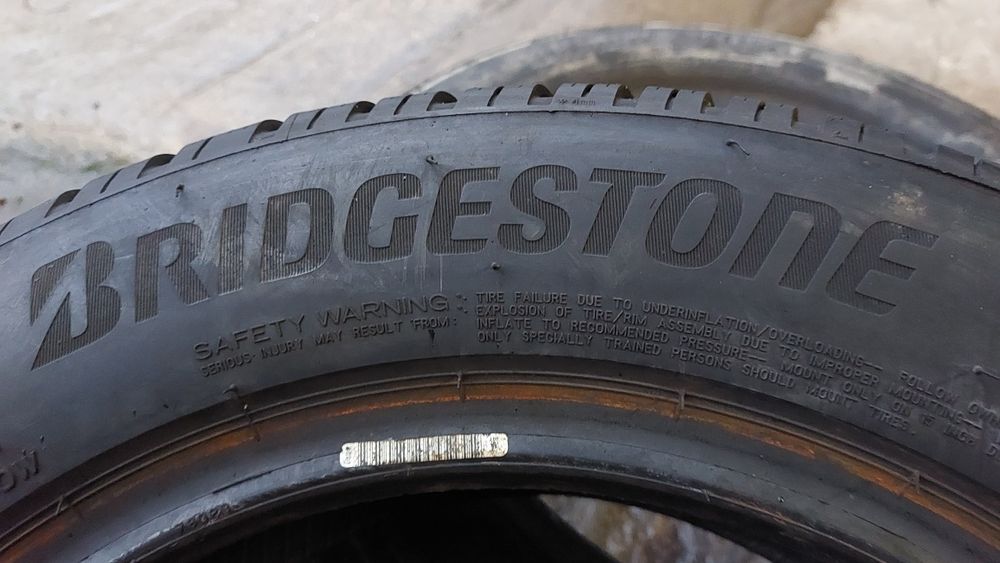 Зимни гуми 195/60/15 Bridgestone Blizzak  2 броя