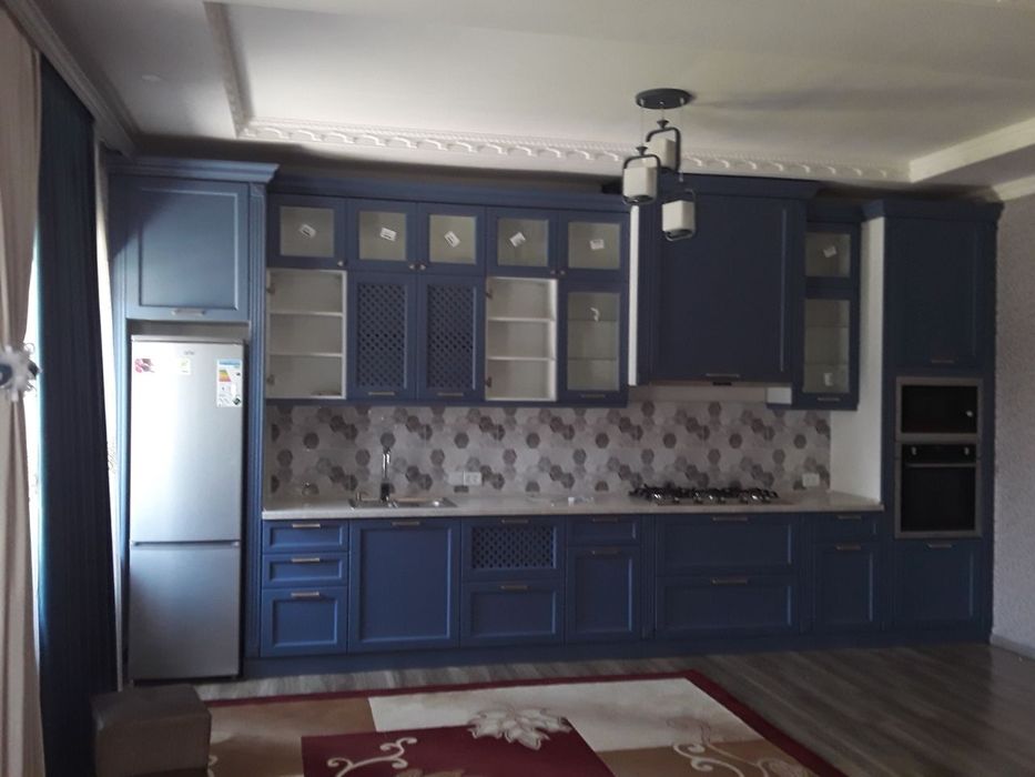 Кухонный гарнитур готовы проекты
