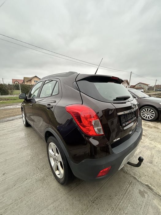 Vand Opel Mokka ‼️4X4‼️1.7 diesel 131 cp an 2013 euro 5 km 223420