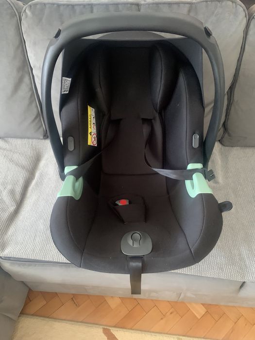 Scaun auto pentru copii Tulip ABC design