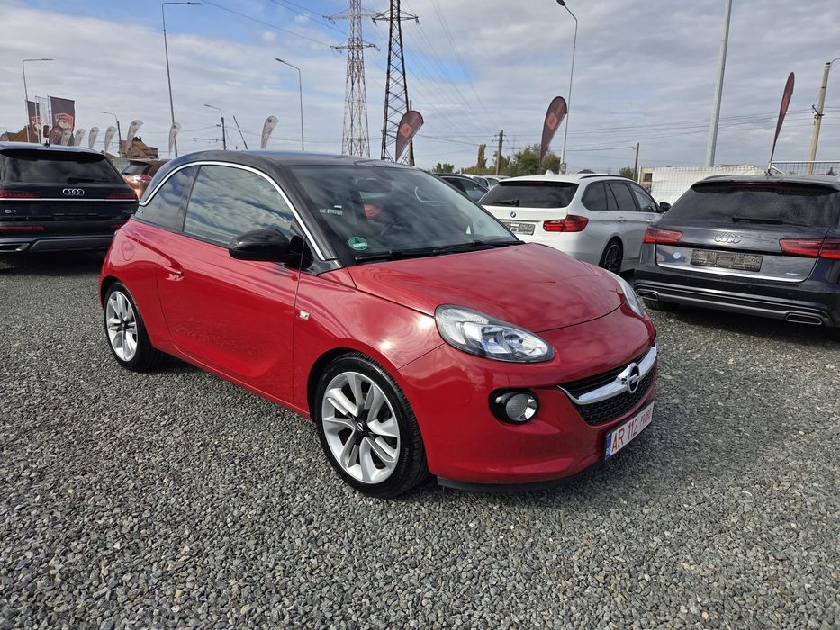 OPEL Adam 2015 — imagine 2