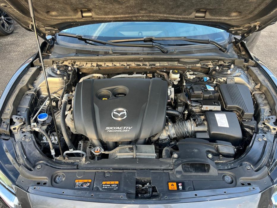 Mazda 6 Revolution avariat AVARIATE