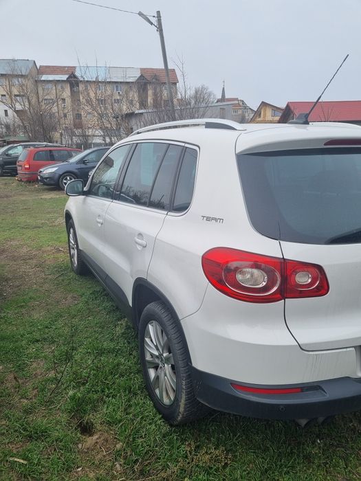 Vw Tiguan 2.0 tdi 140 cai Bussiness line