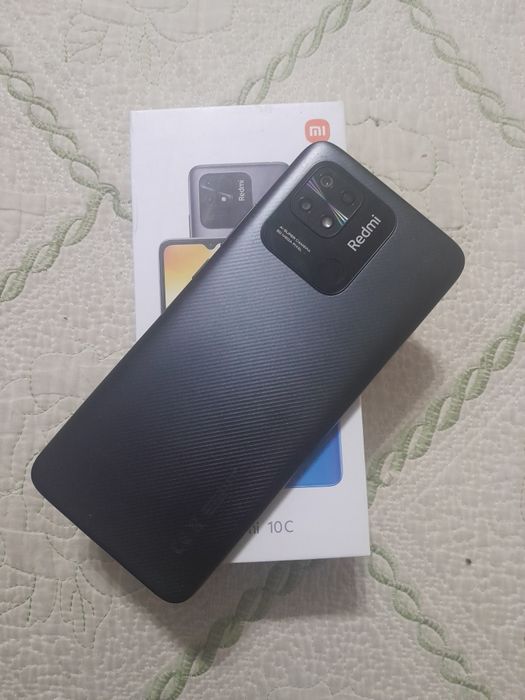 Продам либо обмен редми 10с