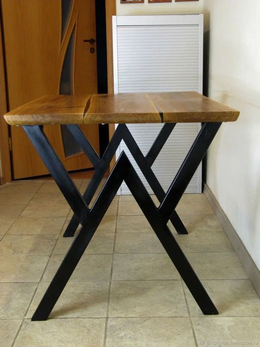 Столы изготовление