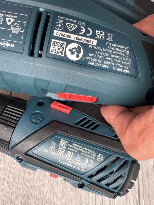 Autofieltante si muktifunctionala Bosch Noi