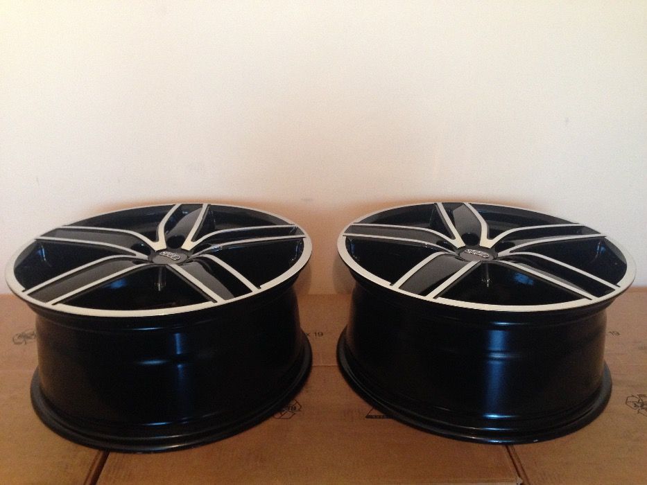 Джанти 18 цола AUDI RS 5X112 АУДИ А4 А5 А6 А7 А8 ABT MTM rs6 vw golf 6 s4 ауди с6 с8 A3 passat R line S line ABT bbs oz kw 5X112 не са ОЕМ джанти