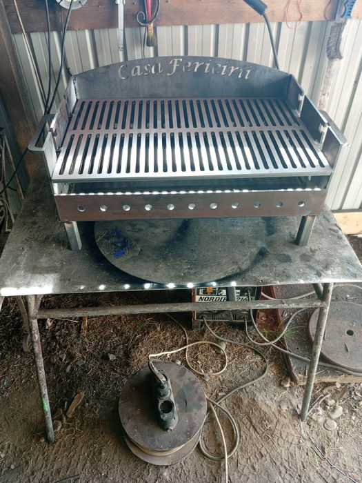 Grătar de grădină