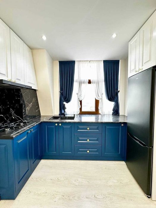 Новостройка 2022