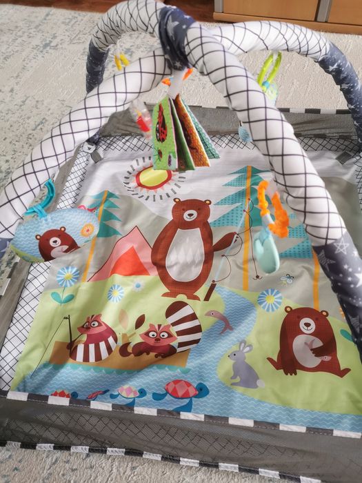 Игровой коврик - манеж