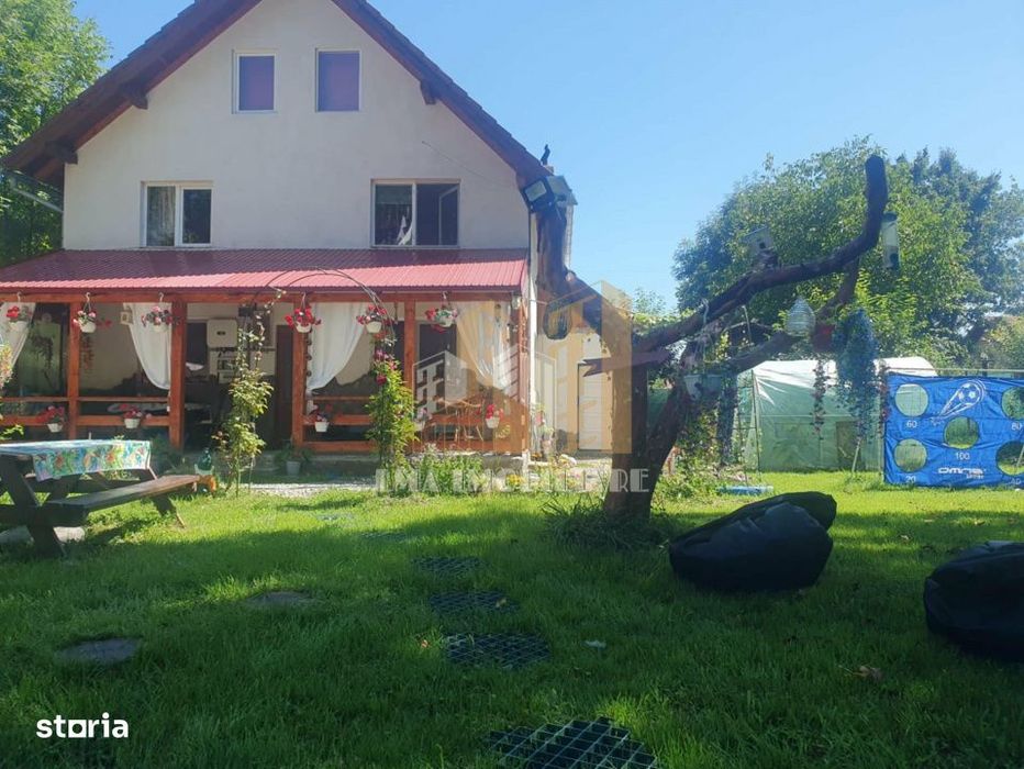 Casa individuala Predelut Bran Brasov