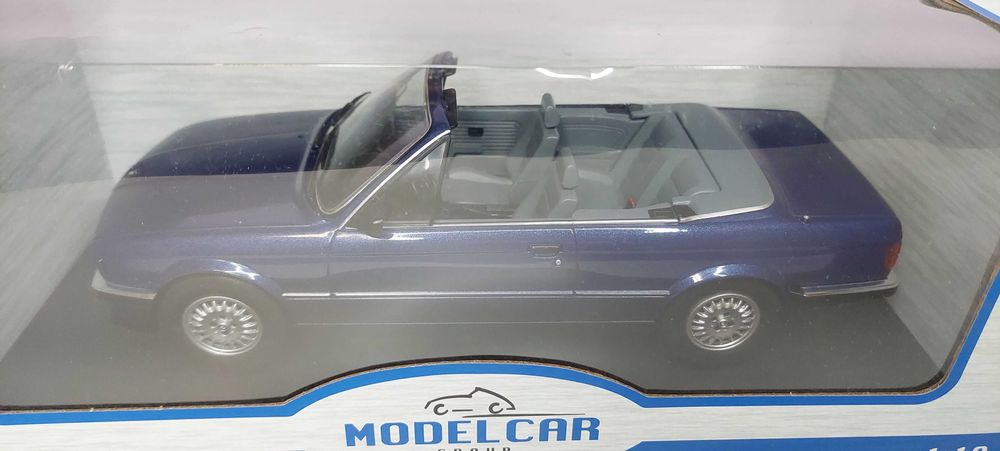 Умалени модели на реални коли