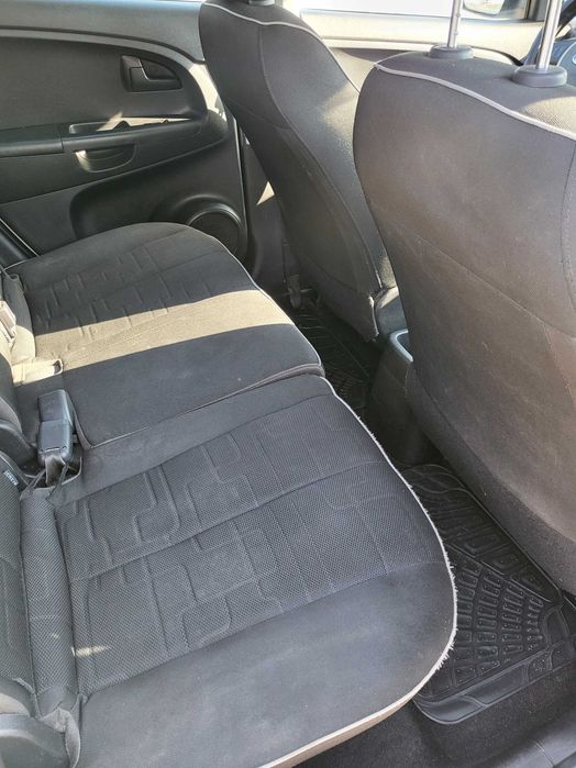 Kia Venga 1.4 crdi 2012 Euro 5