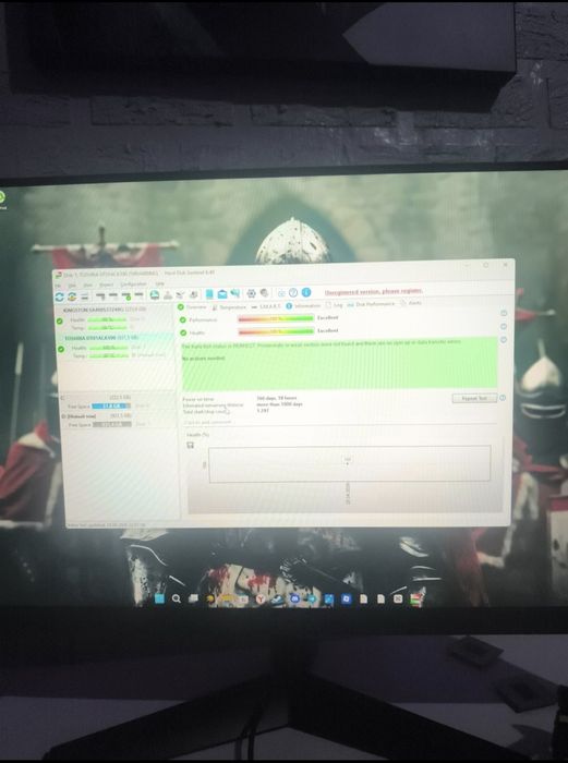 Продам жёсткие диски