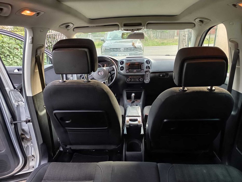 Volkswagen Tiguan 2.0 TDI DPF 4Motion an 2014