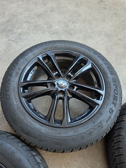 Джанти 17 / 5х114,3 - Hyundai Kona и др. 5x114,3
