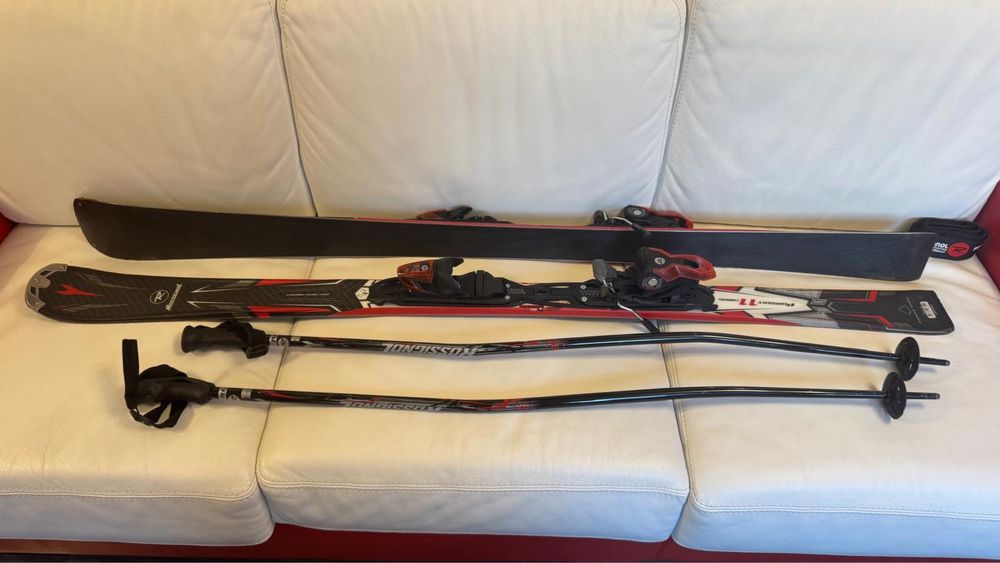 Schiuri Rossignol dama, barbatesti , bețe si clapari