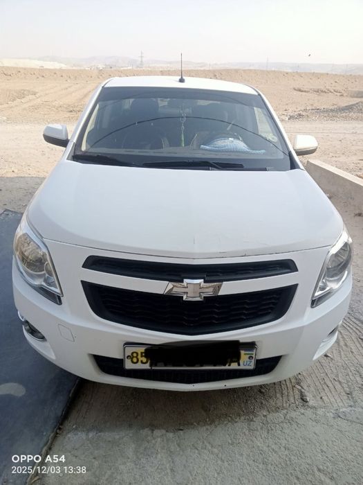 Cobalt 2020 mexanika