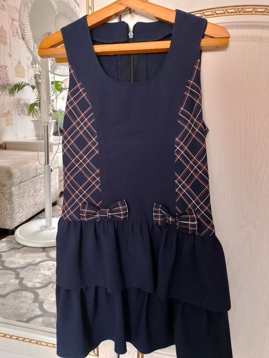 Сарафан школьный