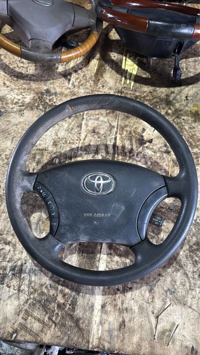 Руль Toyota Estima / ALPHARD