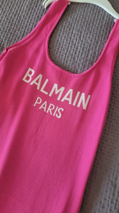 Рокля Balmain м размер