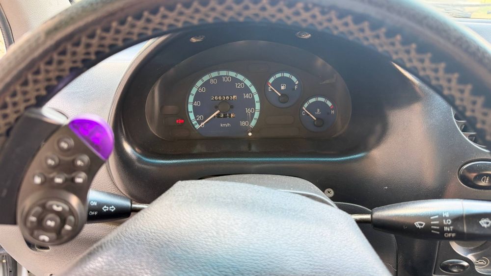 Chevrolet Matiz 2015