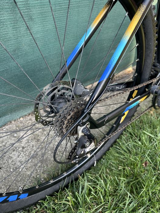 Vand cross grx 8