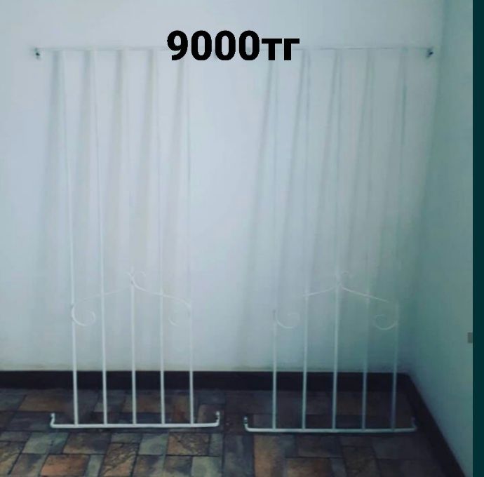 Стоп малыш решетки и калитки