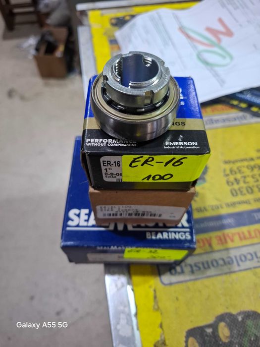 Rulmenti PE INCI USA AMERICA  diferite modele si marimi