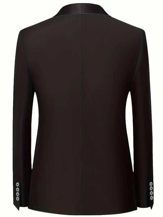 Мужской Костюм для жениха (тройка)