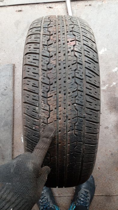 Дөңгелек шины 215