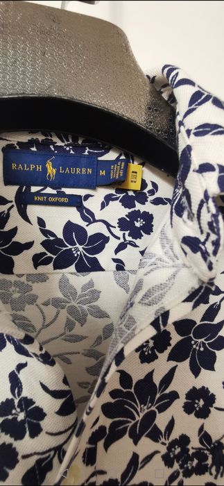 Ralf Lauren рубашка женская