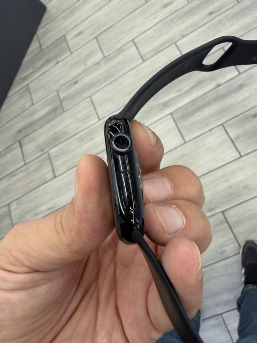 Apple Watch 10 46mm Black