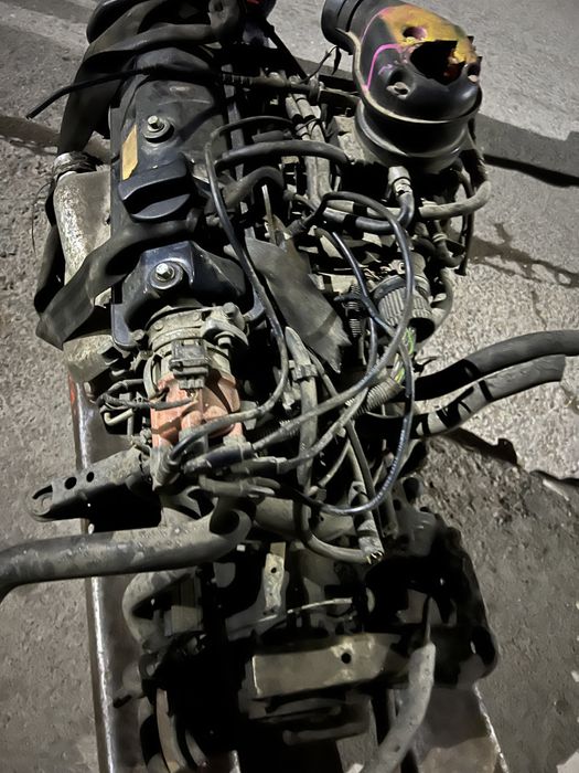 Матор Голф 3 привазной Ауди Пассат