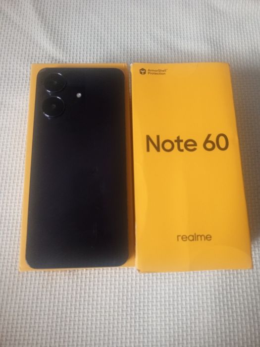 Realmi not 60 12/128 gb