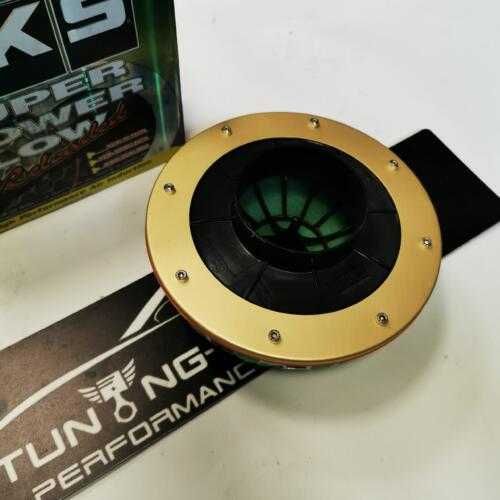 HKS Универсален Спортен Въздушен филтър ТИП ГЪБА