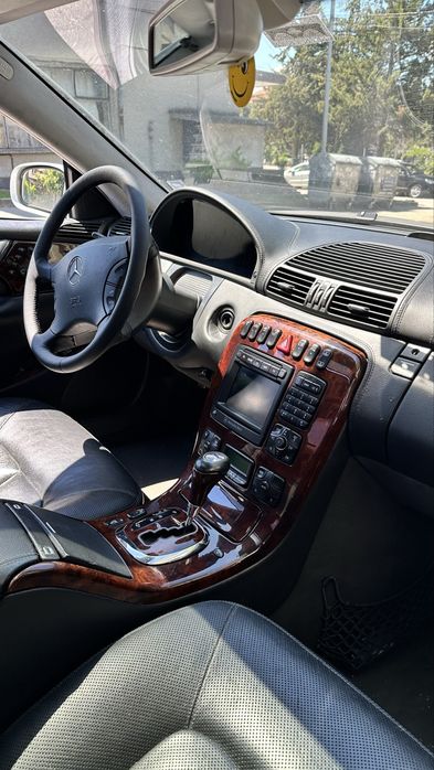 Продавам CL 500 газ/бензин