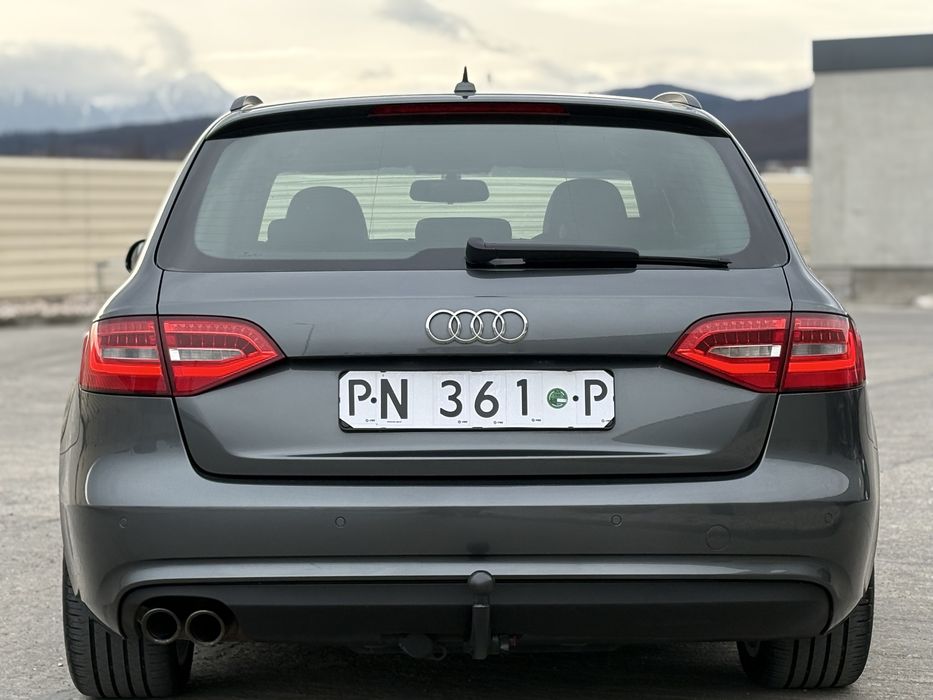 Audi A4 ~ 2013 ~ S-Line ~ Automat ~ 2.0TDI ~ LED -XENON - Stare ca NOU