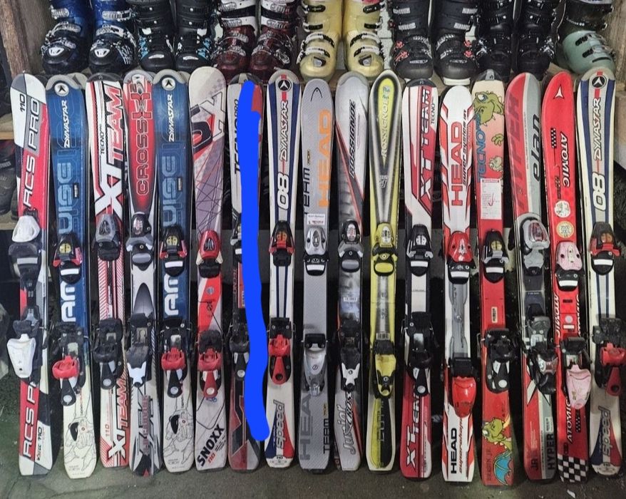 Schiuri copii lungime  110cm