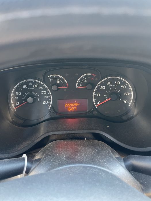 Vand Fiat Doblo , 2012, Proprietar