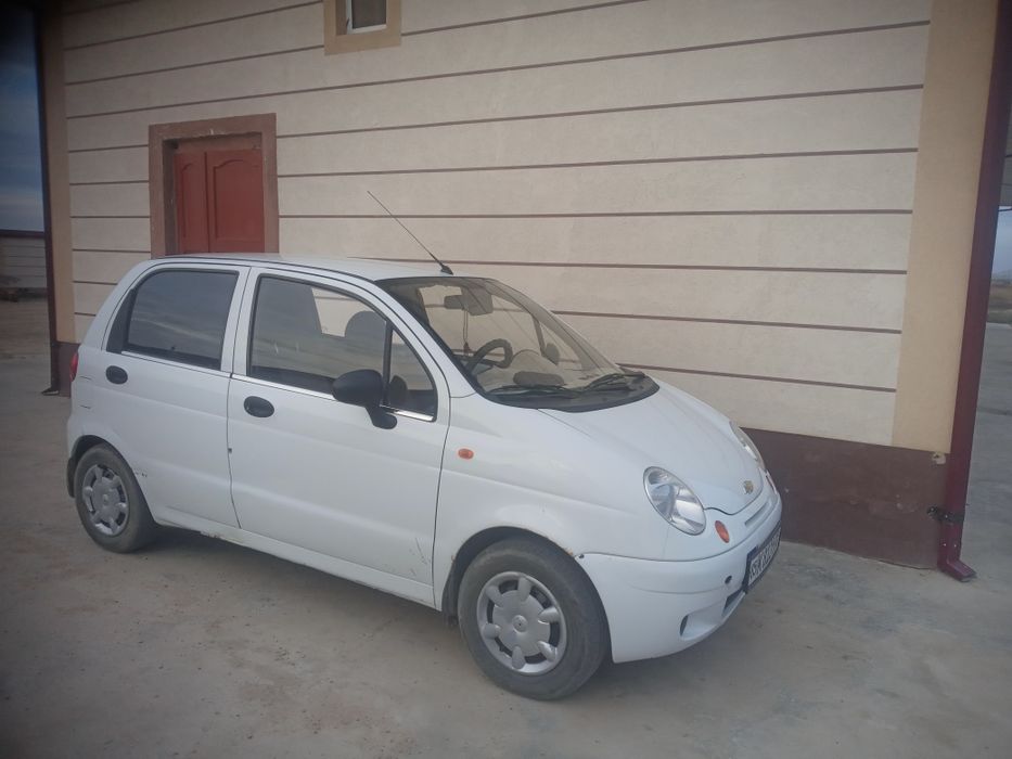 Matiz prostoy 2012 yil