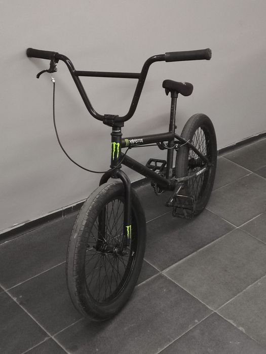 Monster Energy X Hyper PRO BMX спешно!!!