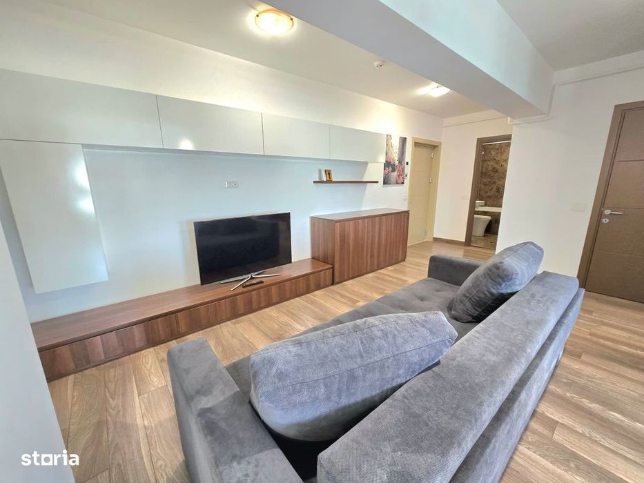 3 Camere + Parcare Privata | Newton Tatarasi | 550 €/Luna
