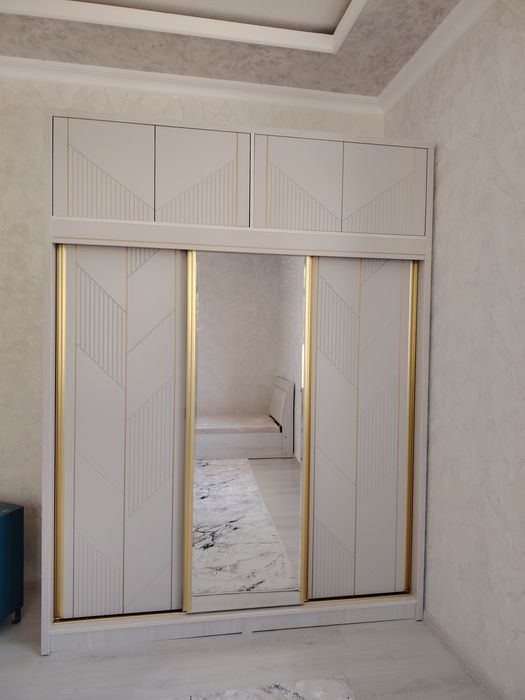 Har xil turdagi mebellarni ustanovka qilamiz va tamirlaymiz