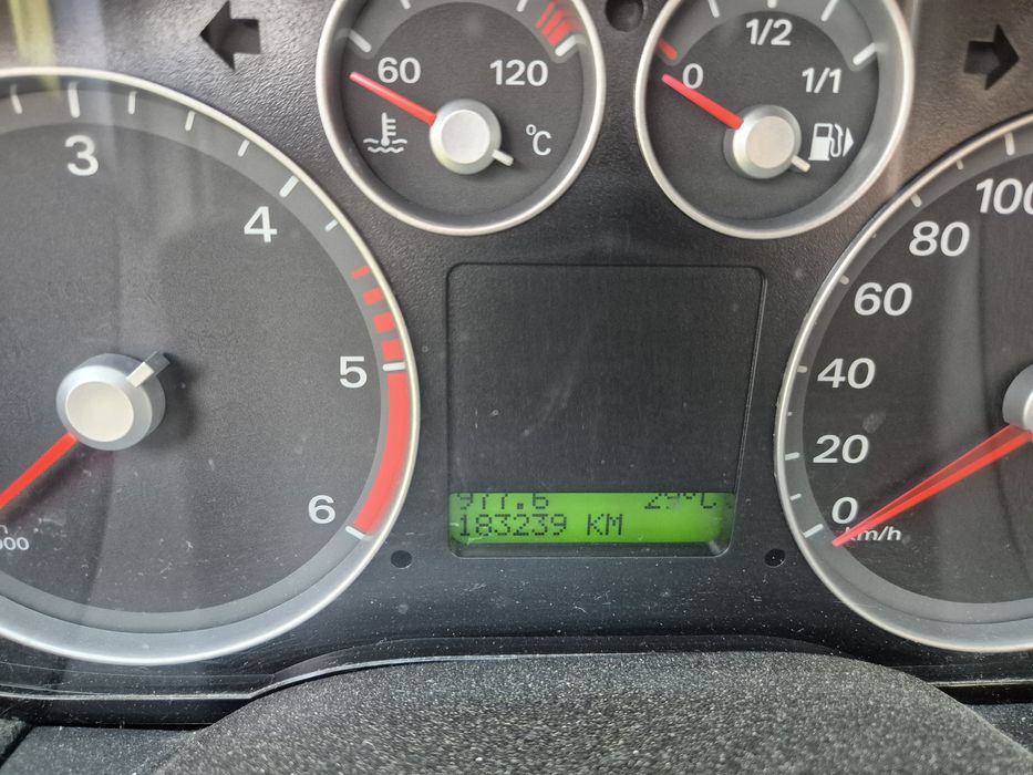 Ford Focus diesel