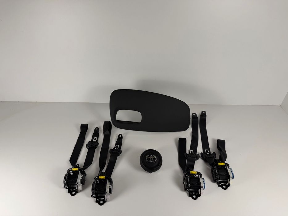 Toyota Aygo X airbag аирбаг аербаг еирбаг