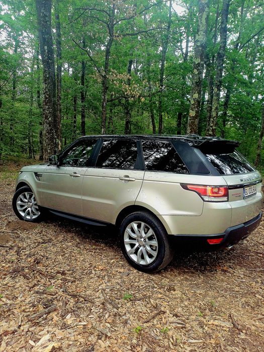 LAND ROVER Range Rover Sport 2015 — imagine 4